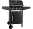 Газовый гриль с 3 конфорками MaxGrill QL-01 1