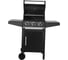Газовый гриль с 3 конфорками MaxGrill QL-01 9