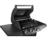 Газовый гриль с 3 конфорками MaxGrill QL-01 19