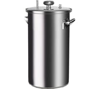 Коптильня Добрый Жар цилиндр 17 литров 01357