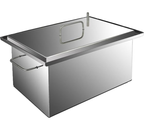 Коптильня Добрый Жар 40*30*20 см 01327 1