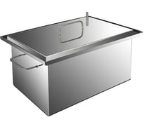 Коптильня Добрый Жар 50*30*30 см 01340