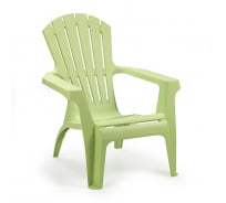 Кресло для отдыха IPAE Progarden DOLOMITI цвет зеленый 8009271567993