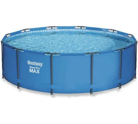 Каркасный бассейн BestWay 366x133 см, без аксессуаров 15428 BW