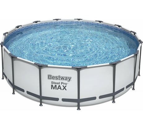Каркасный бассейн BestWay 457x122 см, 56438 BW 008921