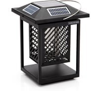 Аккумуляторная ловушка для насекомых FROJER pro черная DC1 Solar