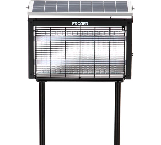 Аккумуляторная ловушка для насекомых FROJER pro X3 Solar
