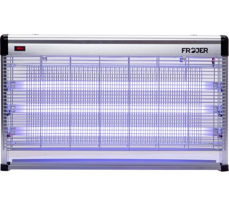 Электрическая ловушка для насекомых FROJER pro D60IN-FSL