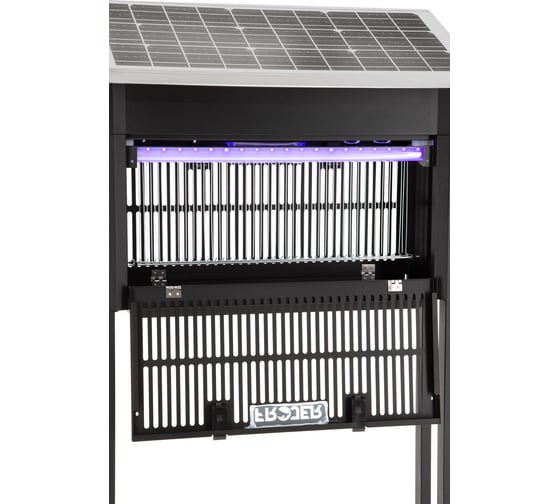 Аккумуляторная ловушка для насекомых FROJER pro X7 Solar
