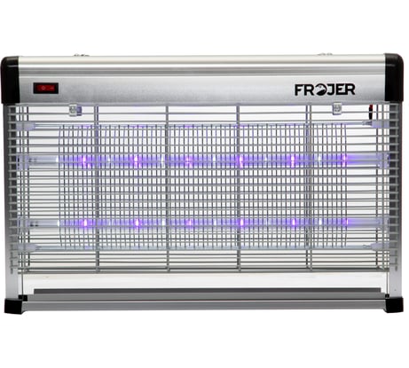 Электрическая ловушка для насекомых FROJER pro D30IN-LED