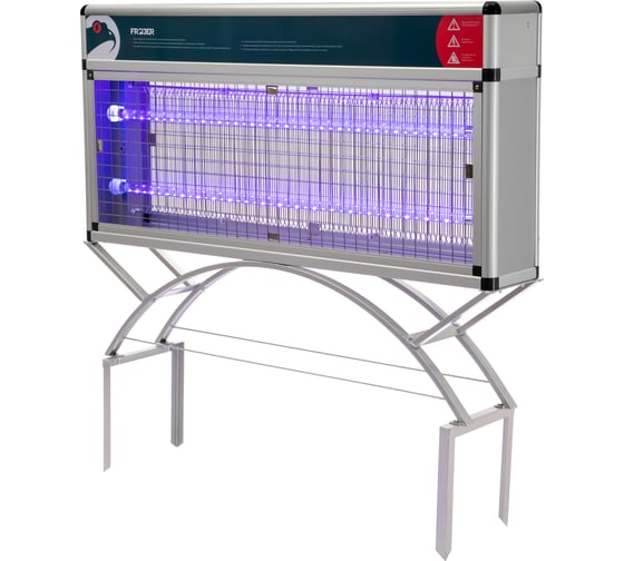 Электрическая ловушка для насекомых FROJER pro XC80-LED