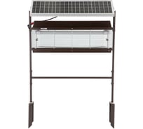 Аккумуляторная ловушка для насекомых FROJER pro X6 Solar