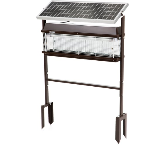 Аккумуляторная ловушка для насекомых FROJER pro X6 Solar
