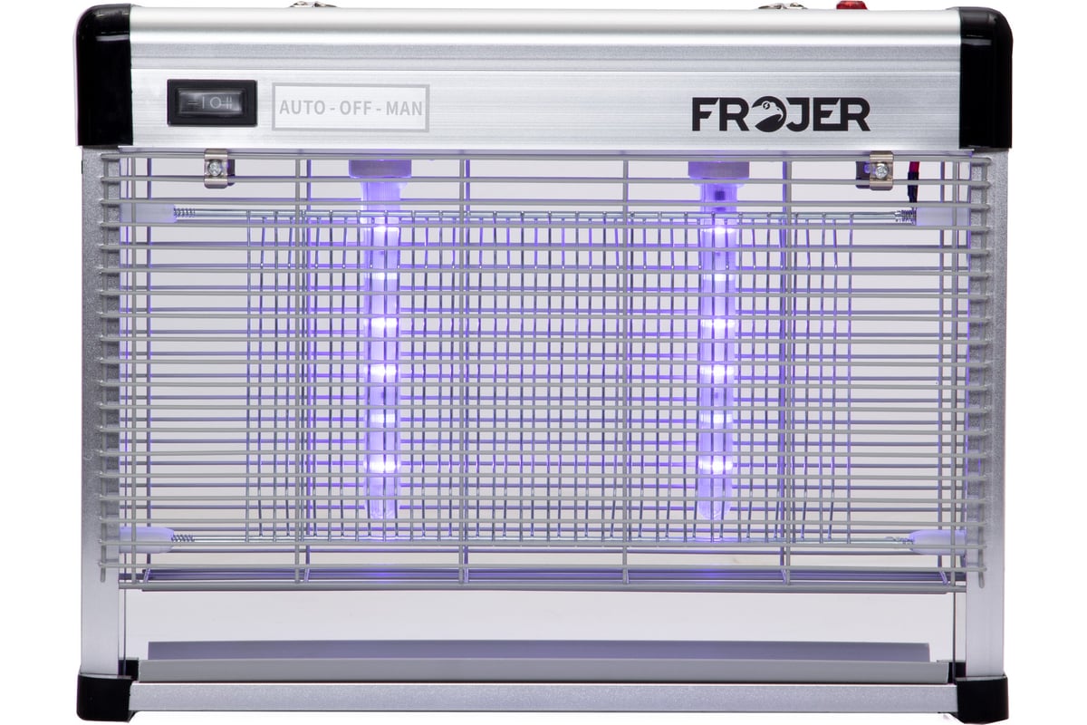 Электрическая ловушка для насекомых FROJER pro DX20WP