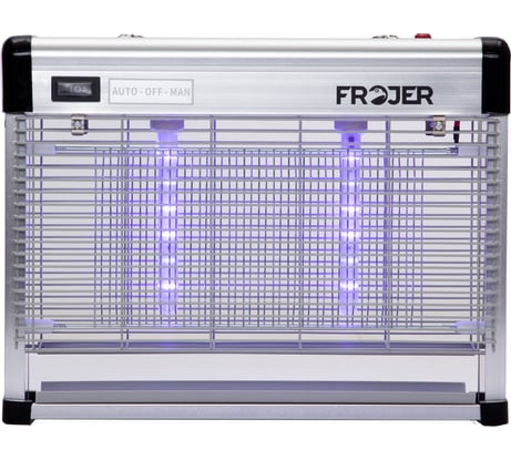 Электрическая ловушка для насекомых FROJER pro DX20WP