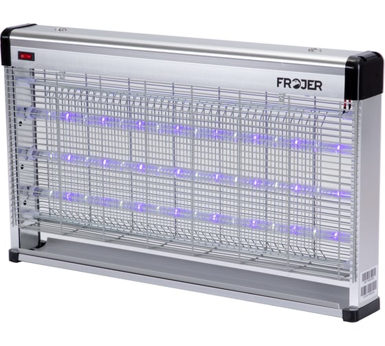 Электрическая ловушка для насекомых FROJER pro D60IN-LED