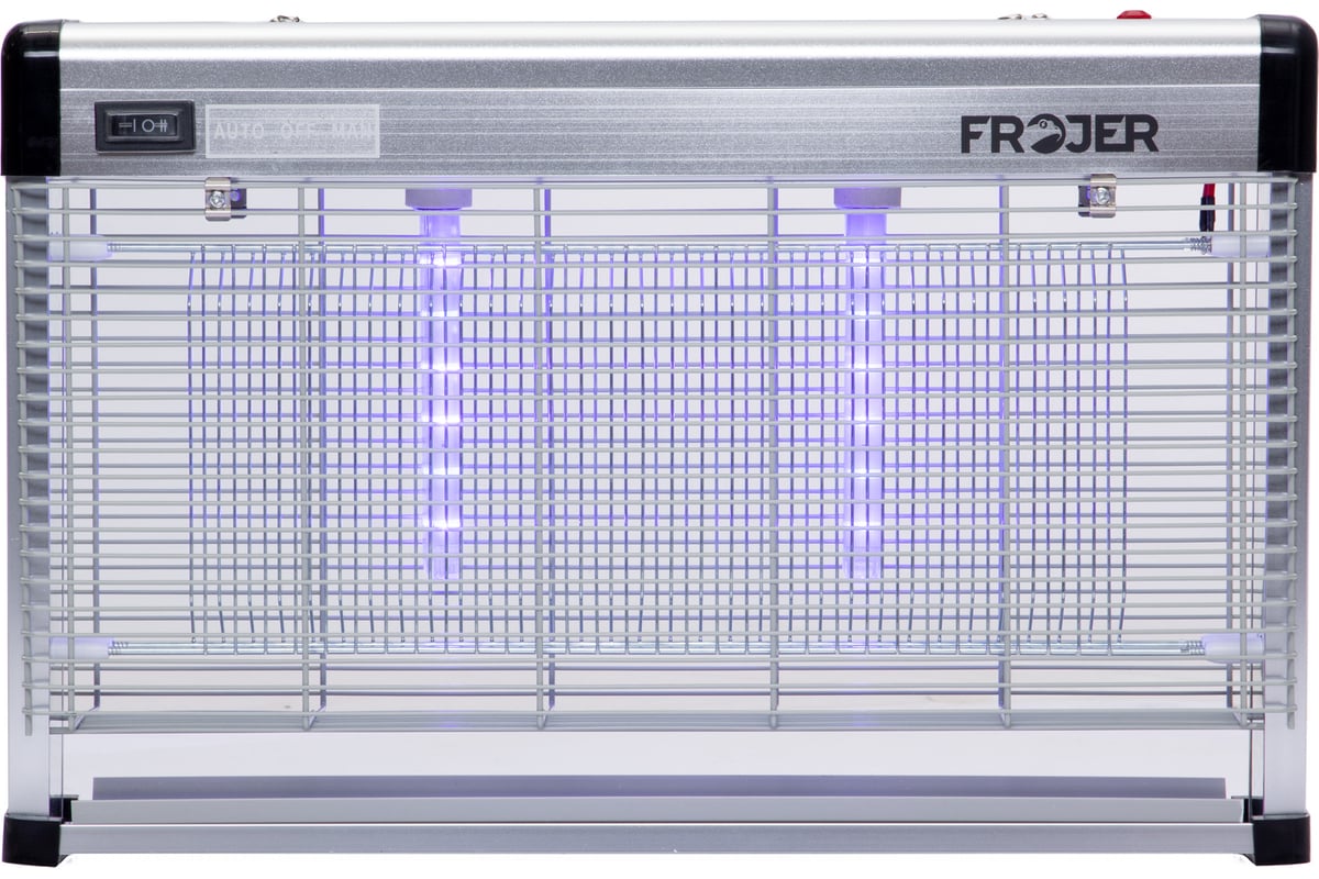 Электрическая ловушка для насекомых FROJER pro DX30WP - выгодная цена,  отзывы, характеристики, фото - купить в Москве и РФ