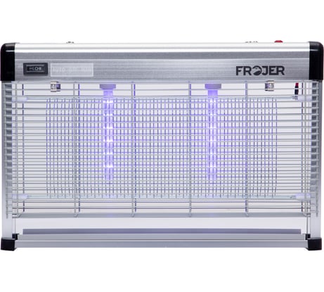 Электрическая ловушка для насекомых FROJER pro DX30WP