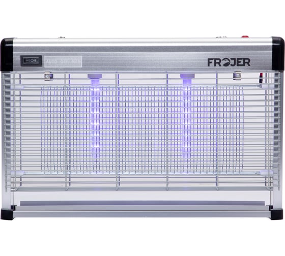 Электрическая ловушка для насекомых FROJER pro DX30WP 1