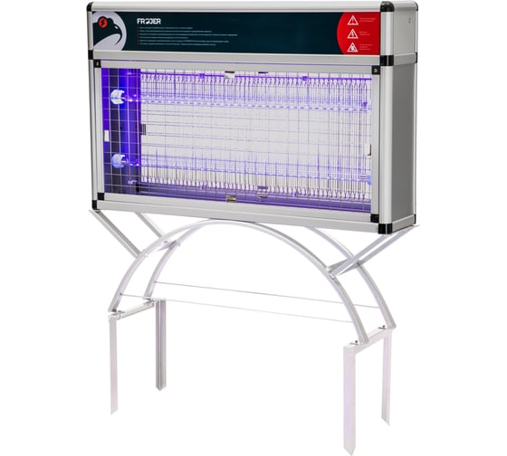 Электрическая ловушка для насекомых FROJER pro XC60-LED