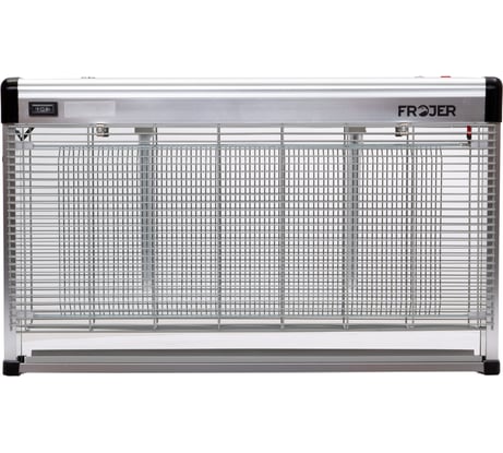 Электрическая ловушка для насекомых FROJER pro DX60WP