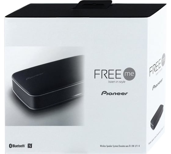 Беспроводная акустическая система Pioneer XW-LF1-K