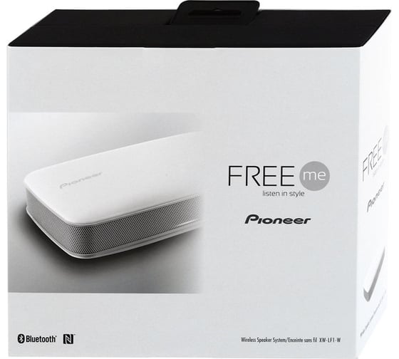 Беспроводная акустическая система Pioneer XW-LF1-W