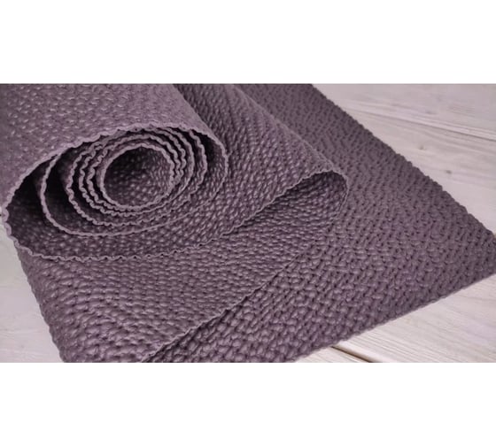 Напольное покрытие для бассейна, ванны, бани AKO Decksbelag фиолетовый, 90x280 см 2033687092474