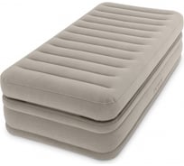 Надувная кровать intex essential rest airbed