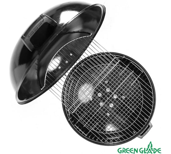 Гриль-барбекю Green glade AC22