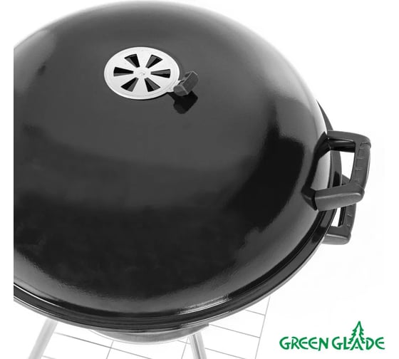 Гриль-барбекю Green glade AC22