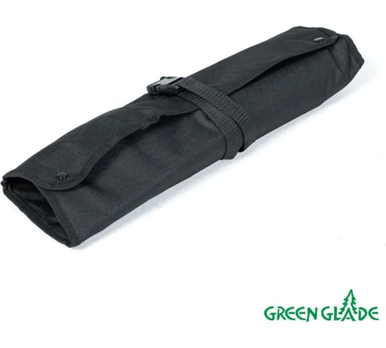 Набор для гриля из 6 предметов в фартуке Green glade ST001