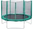 Батут с защитной сеткой КМС Trampoline 14 диаметр 4.3 м СГ000000384 1