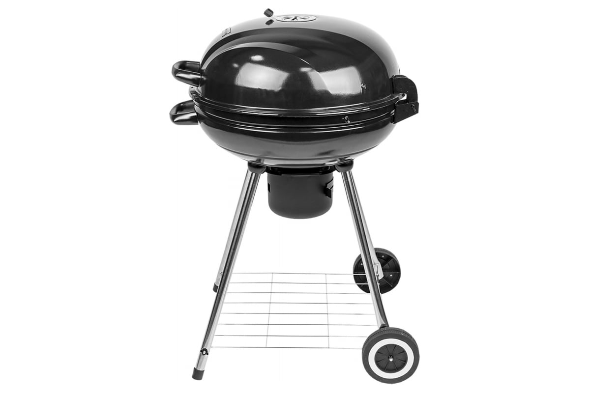 Угольный гриль GoGarden Holiday 56 50135 для мяса и рыбы - доступная ...