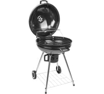 Угольный гриль GoGarden Holiday 56 50135