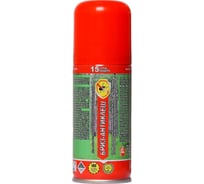 Аэрозоль для защиты от клещей Бриз-Антиклещ 140 мл БАК/140