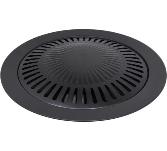 Тарелка для барбекю WMC TOOLS металлическая WMC-BDZ-MS155-P (50535)