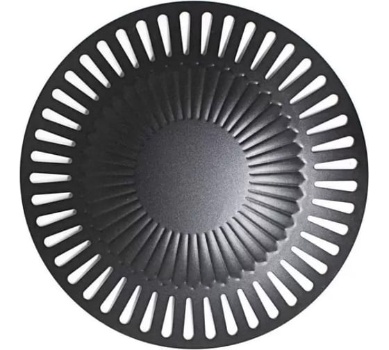 Тарелка для барбекю WMC TOOLS металлическая WMC-BDZ-MS155-P (50535)