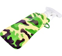 Антипламя Опрыскиватель универсальный BOYSCOUT, 480 мл с карабином / 240 / 30 61000