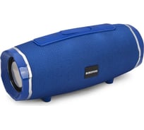 Bluetooth-колонка Borofone br3 bt 5.0, 5 Вт x 2, aux/microsd/usb/fm, синяя 0L-00044497