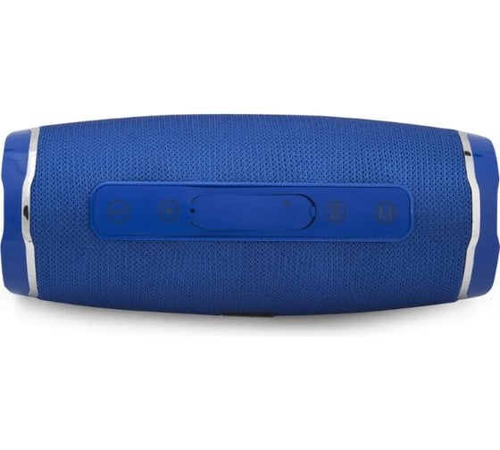Bluetooth-колонка Borofone br3 bt 5.0, 5 Вт x 2, aux/microsd/usb/fm, синяя 0L-00044497