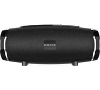 Bluetooth-колонка Borofone br3 bt 5.0, 5 Вт x 2, aux/microsd/usb/fm, черная 0L-00047931