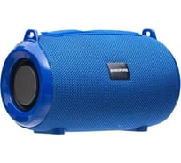 Bluetooth-колонка Borofone br4 horizon sports bt 5.0, 5 Вт, aux/microsd/usb/fm, синяя 0L-00044883