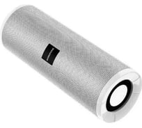 Bluetooth-колонка Borofone br1 beyond sportive bt 5.0, 5 Вт х 2, aux/microsd/usb/fm, серая 0L-00043947