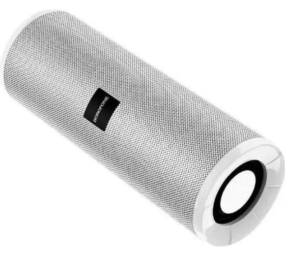 Bluetooth-колонка Borofone br1 beyond sportive bt 5.0, 5 Вт х 2, aux/microsd/usb/fm, серая 0L-00043947 1