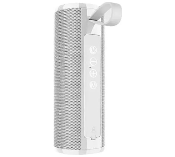 Bluetooth-колонка Borofone br1 beyond sportive bt 5.0, 5 Вт х 2, aux/microsd/usb/fm, серая 0L-00043947