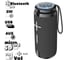Bluetooth-колонка Borofone br24 fashion sports bt 5.3, 5 Вт, aux/microsd/usb/fm, черная 0L-00055999 2