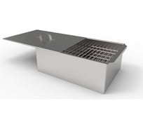 Коптильня "универсал плюс" Grillkoff 278