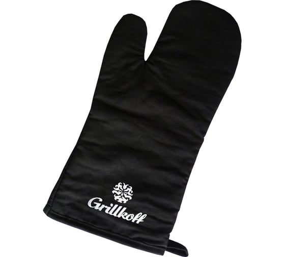 Рукавица для гриля Grillkoff 220 1