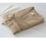 Вафельный халат Verossa унисекс, XL, капучино 784596 6